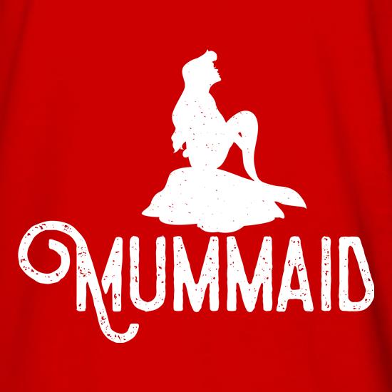 Mummaid t shirt