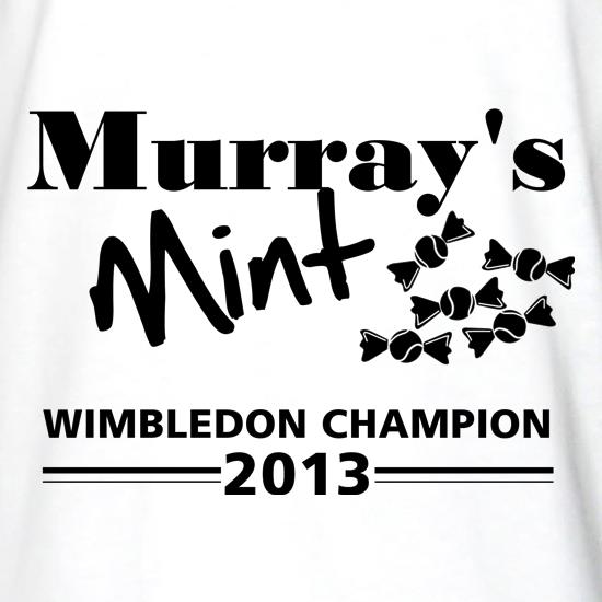 Murray's Mint! t shirt