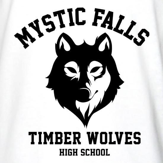 Mystic Falls t shirt