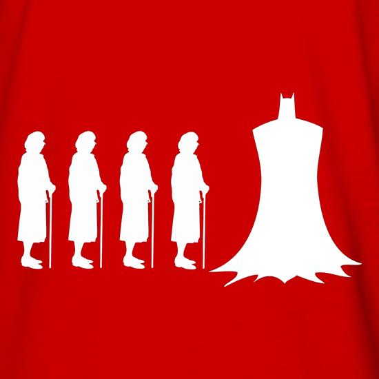 Nanna, Nanna, Nanna, Nanna... t shirt