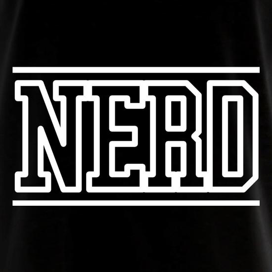 NERD t shirt
