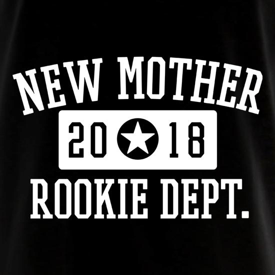 New Mother '18 t shirt