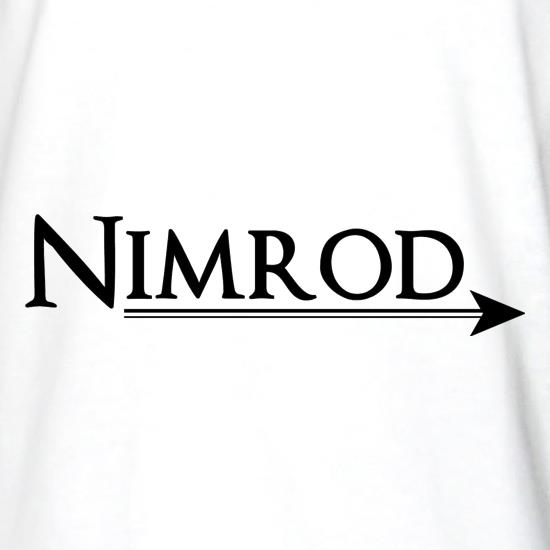 Nimrod! t shirt