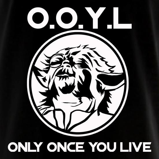 O.O.Y.L t shirt