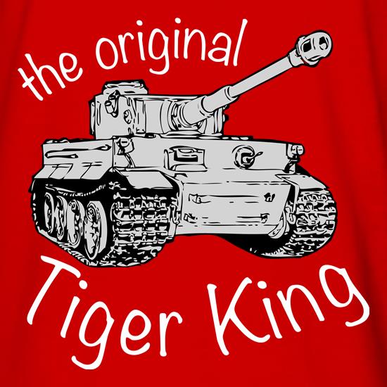 Original Tiger King t shirt