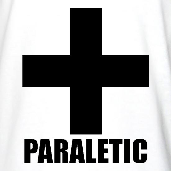 Paraletic t shirt