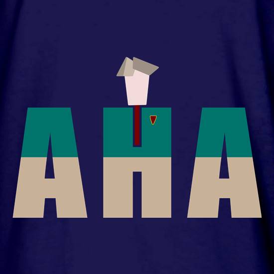 Partridge - AHA t shirt