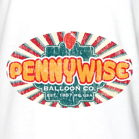 Pennywise Balloon Co. t shirt