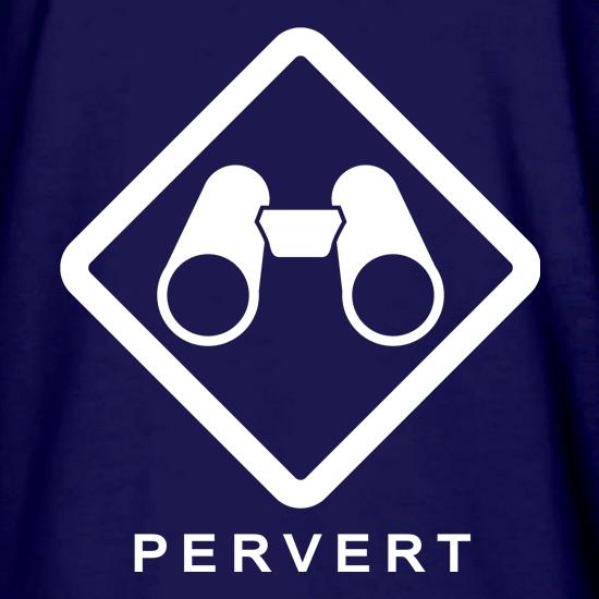 Pervert t shirt