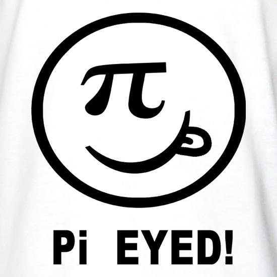 Pi Eyed t shirt
