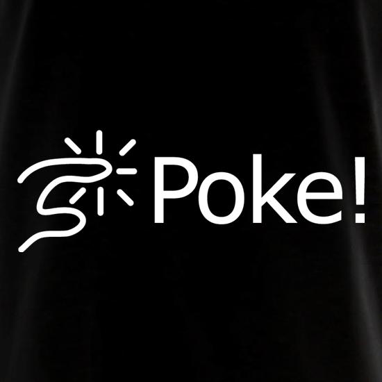 Poke! t shirt