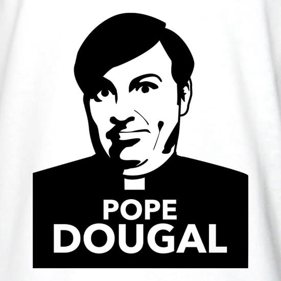 Pope Dougal t shirt
