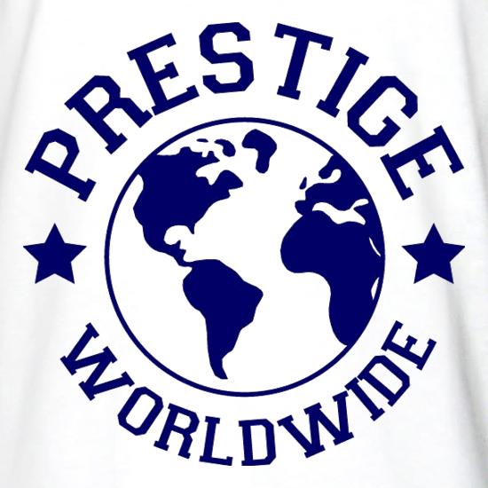 Prestige Worldwide t shirt