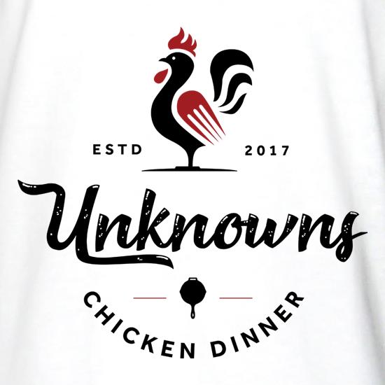 Chicken Dinner t shirt