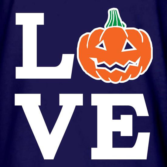 Pumpkin Love t shirt