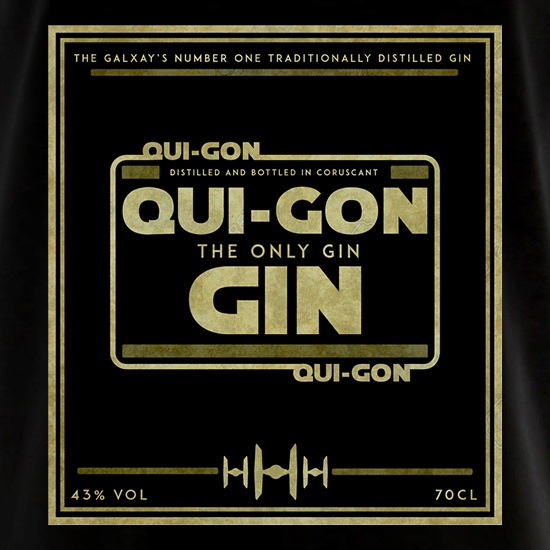 Qui-Gon t shirt