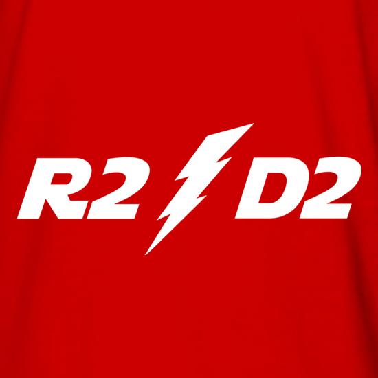R2/D2 t shirt