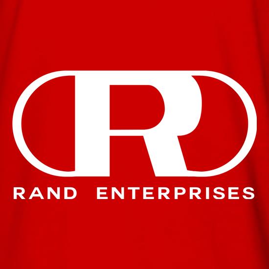 RAND Enterprises t shirt