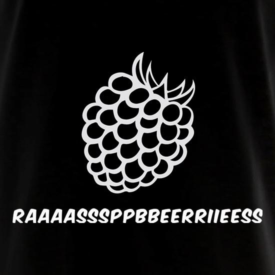 RAAAASSSPPBBEERRIIEESS t shirt