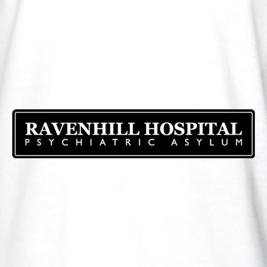 Ravenhill Hospital t shirt