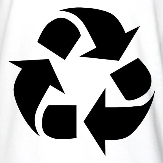 Recycle t shirt