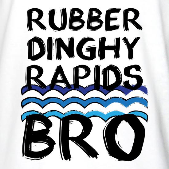 Rubber Dinghy Rapids t shirt
