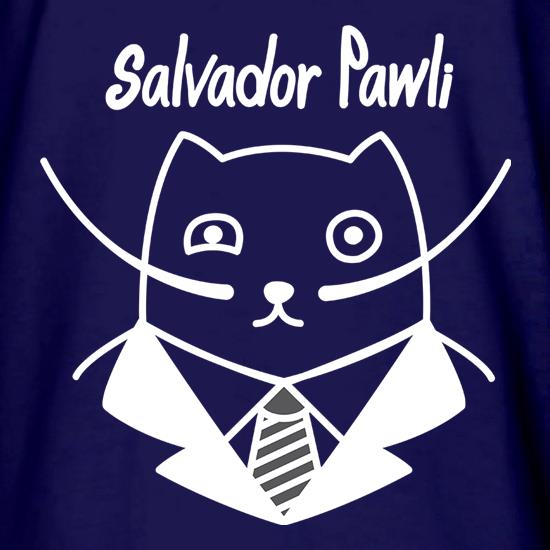 Salvador Pawli t shirt