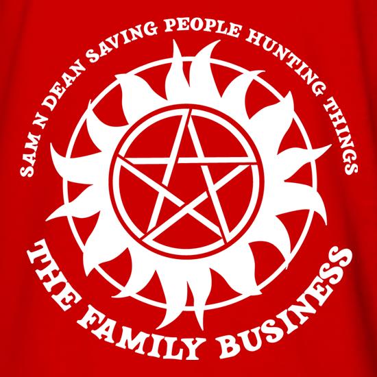 Sam And Dean Saving People t shirt