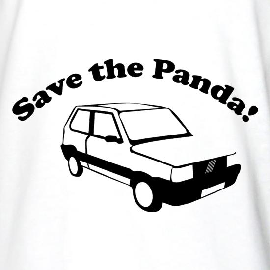 Save The Panda t shirt