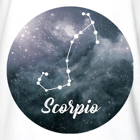 Scorpio t shirt