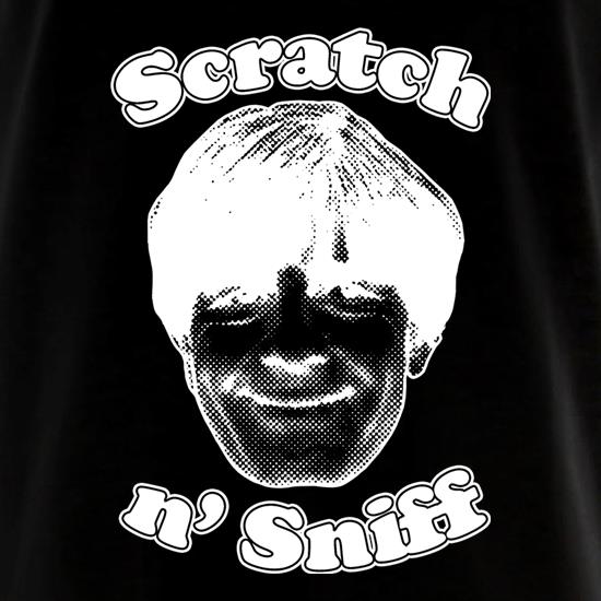 Scratch n' Sniff Joachim t shirt