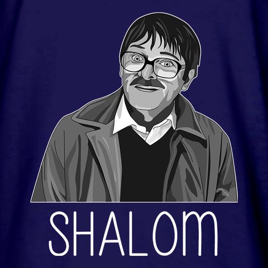 Shalom t shirt