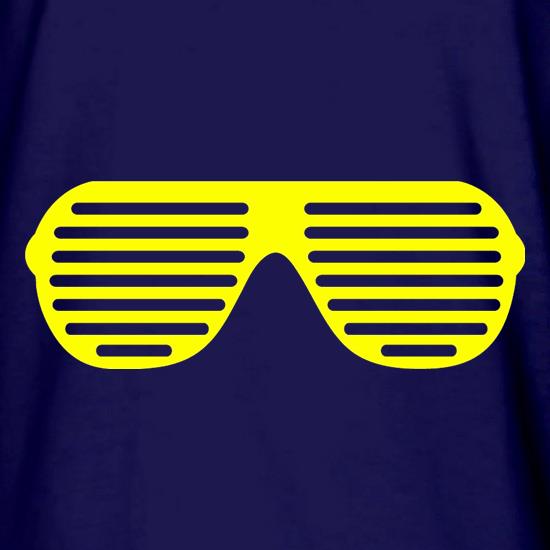 Shutter Shades t shirt