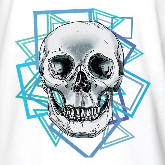 Skull Shapes t shirt