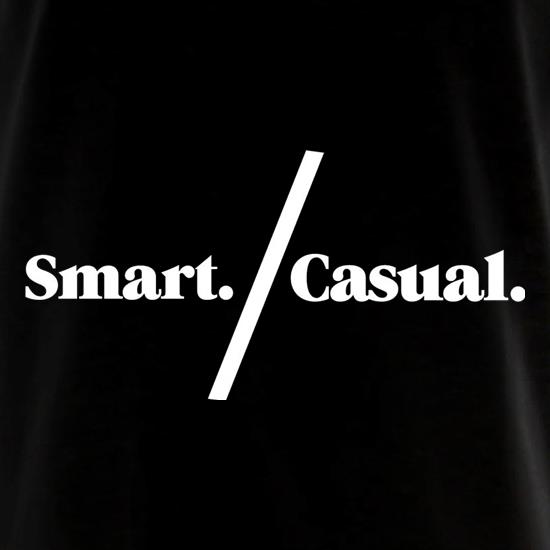 Smart Casual t shirt