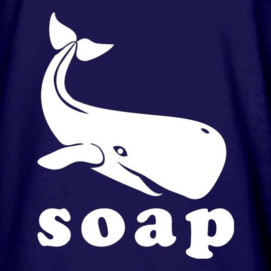Soap t shirt