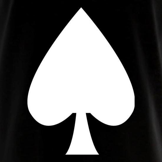 Spade t shirt