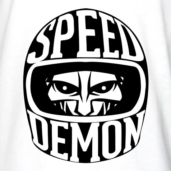 Speed Demon t shirt