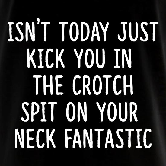 Spit On Your Neck Fantastic t shirt