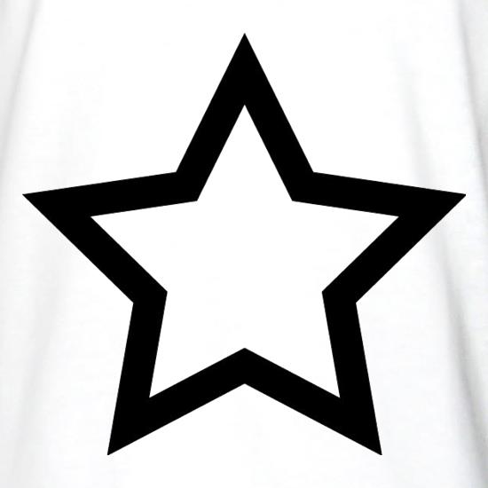 Star t shirt