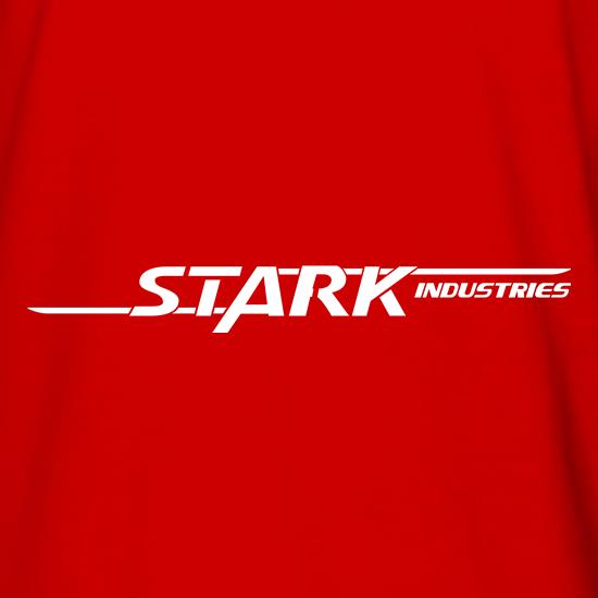 Stark Industries V2 t shirt