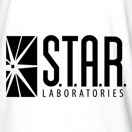 STAR Labs t shirt