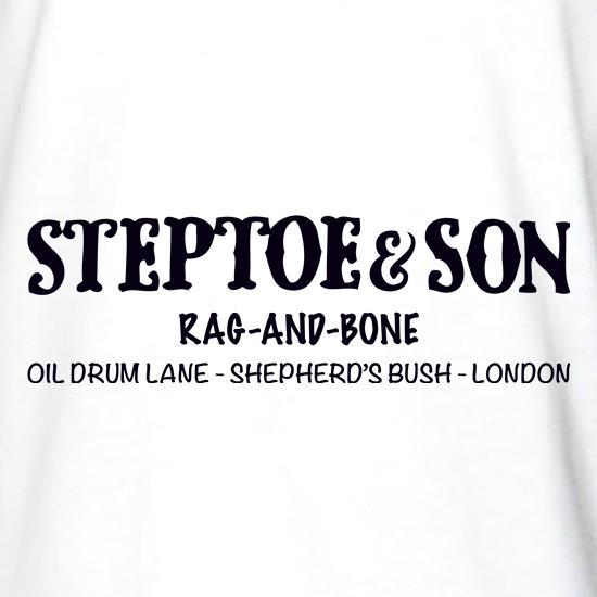 Steptoe and Son t shirt