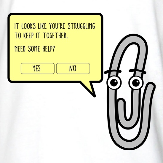 Struggling To Keep It Together t shirt