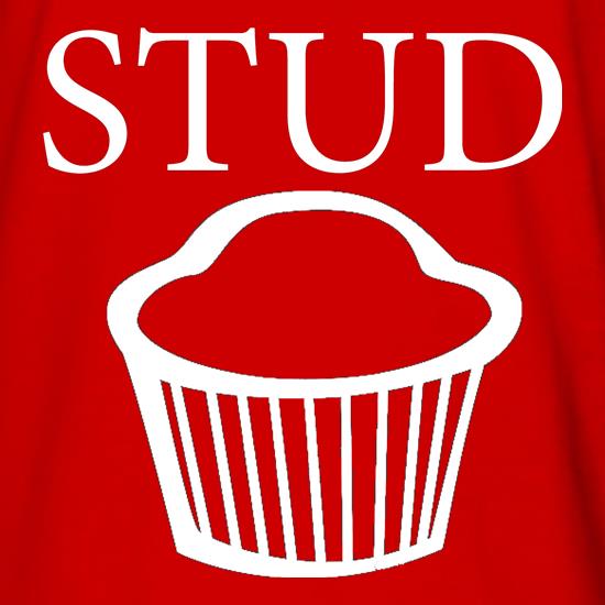 Stud Muffin t shirt