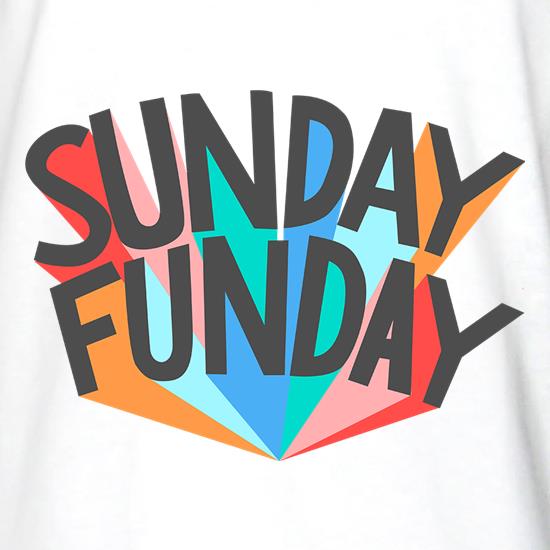 Sunday Funday t shirt