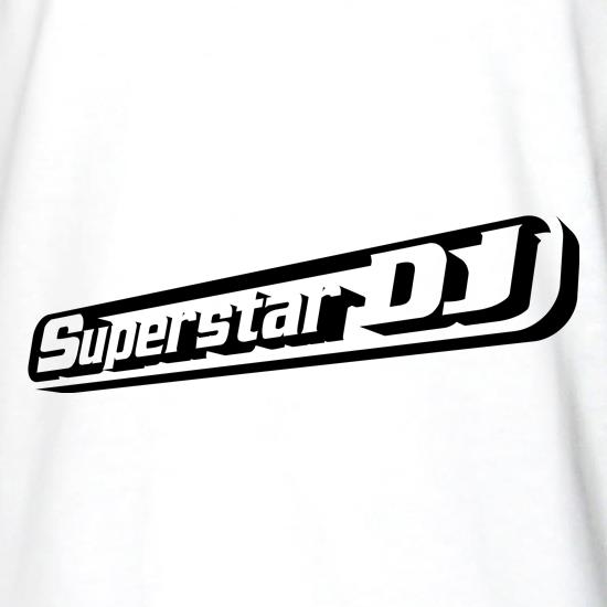 Superstar DJ t shirt