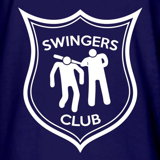 Swingers Club t shirt