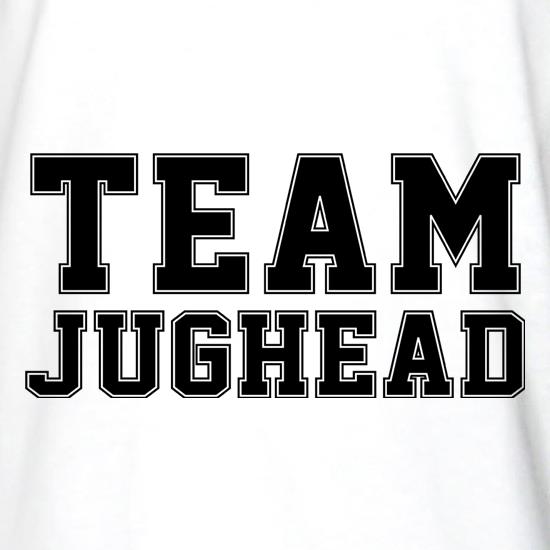 Team Jughead t shirt