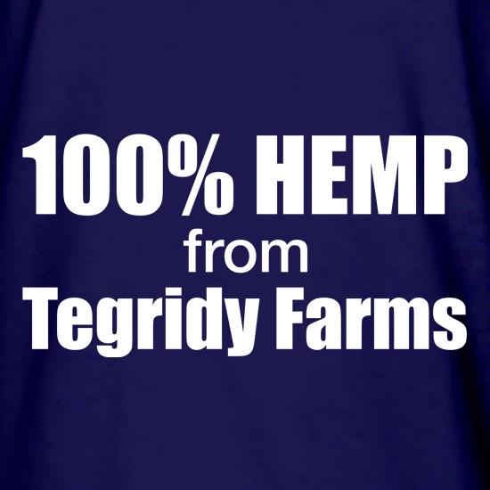 Tegridy Farms t shirt